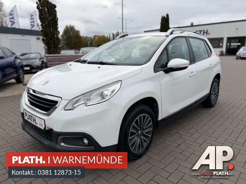 Peugeot 2008 128.679 km 8.490 € Rostock-Warnemünde 18119