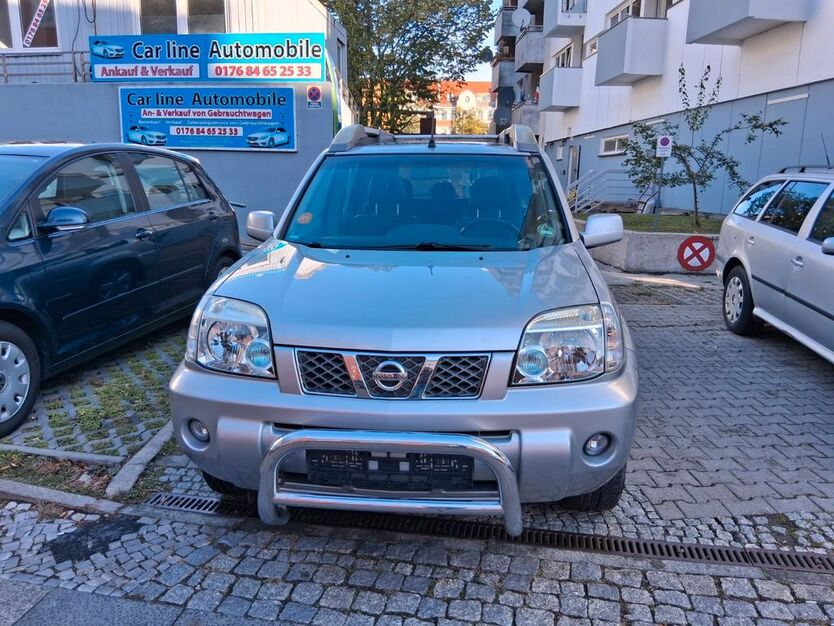 Nissan X-Trail 154.000 km 4.360 € Berlin 12105