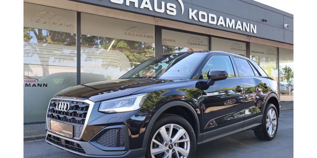 Audi Q2 47.965 km 21.950 &euro; Rheda-Wiedenbrück 33378