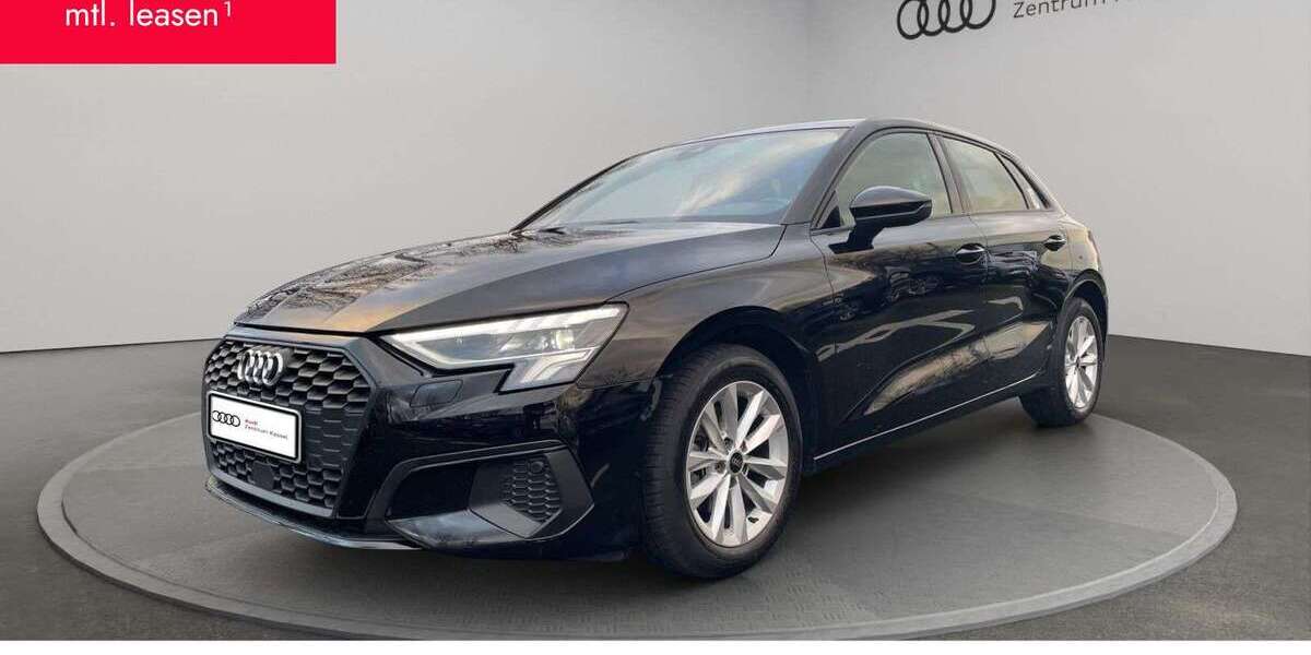 Audi A3 14.512 km 27.990 &euro; Kassel 34125