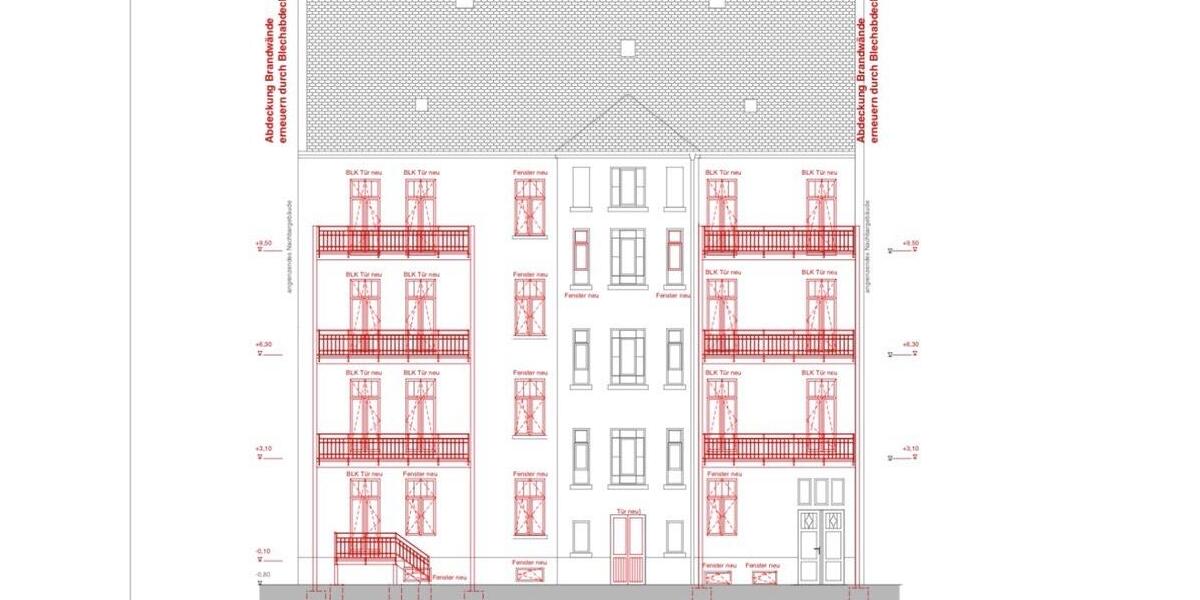 Mehrfamilienhaus, Wohnhaus Zittau - 25 Zimmer, 574 m&sup2;, 174.000&euro; | Angebot:26858168