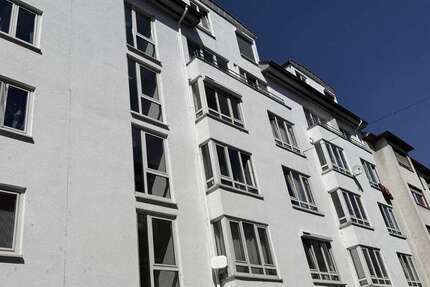 Wohnung Mannheim Herzogenried - 1 Zimmer, 22 m&sup2;, 89.000&euro; | Angebot:27033290