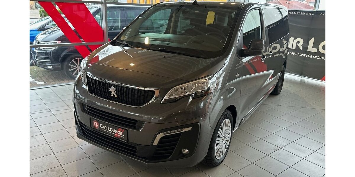Peugeot Traveller Active L2 |HeadUp|PDC|CarPlay|1-HD| 113.000 km 23.499 &euro; Mainz-Kostheim 55246