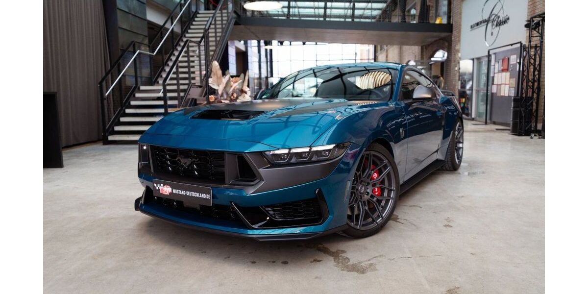 Ford Mustang 3.650 km 69.950 &euro; Nersingen 89278