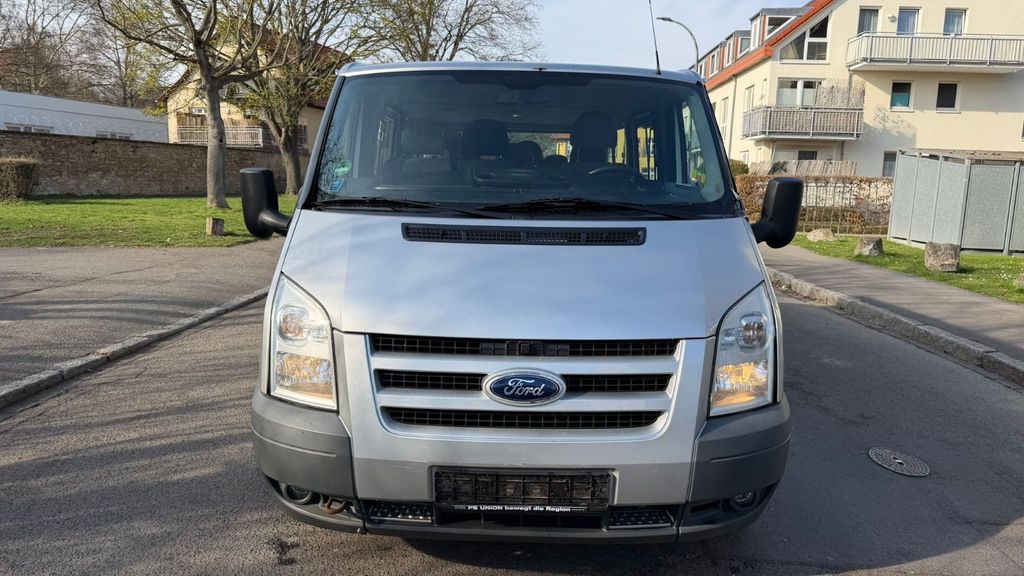 Ford Transit 255.859 km 3.490 &euro; BOVENDEN-GÖTTINGEN 37120