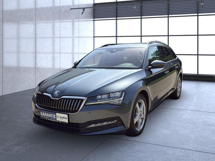 Skoda Superb 112.500 km 19.900 € Brand-Erbisdorf 09618