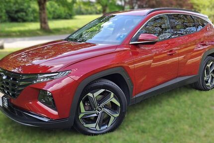Hyundai TUCSON 55.600 km 25.900 &euro; Tutzing 82327