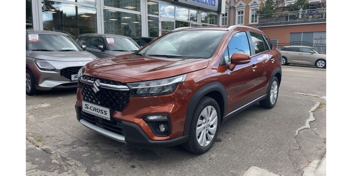 Suzuki (SX4) S-Cross 26.313 km 21.999 &euro; Berlin 12109