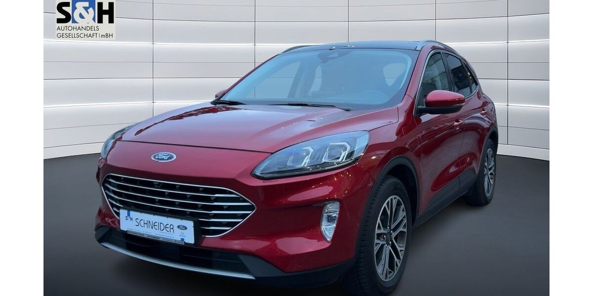 Ford Kuga 39.590 km 21.990 &euro; Duisburg 47057