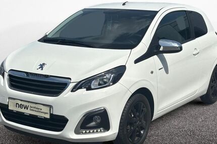 Peugeot 108 64.350 km 8.977 &euro; Bodenwöhr 92439