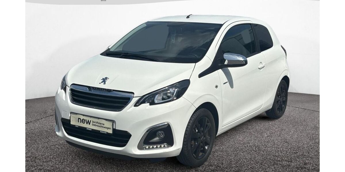 Peugeot 108 64.350 km 8.977 &euro; Bodenwöhr 92439