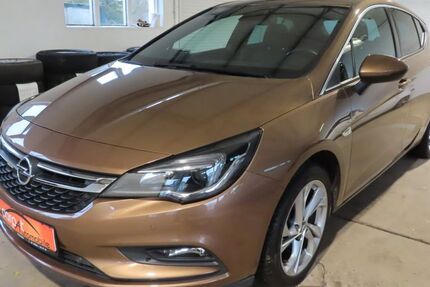 Opel Astra 63.253 km 9.990 &euro; Prenzlau 17291
