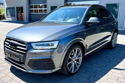 Audi Q3 216.120 km 11.990 &euro; Albig 55234