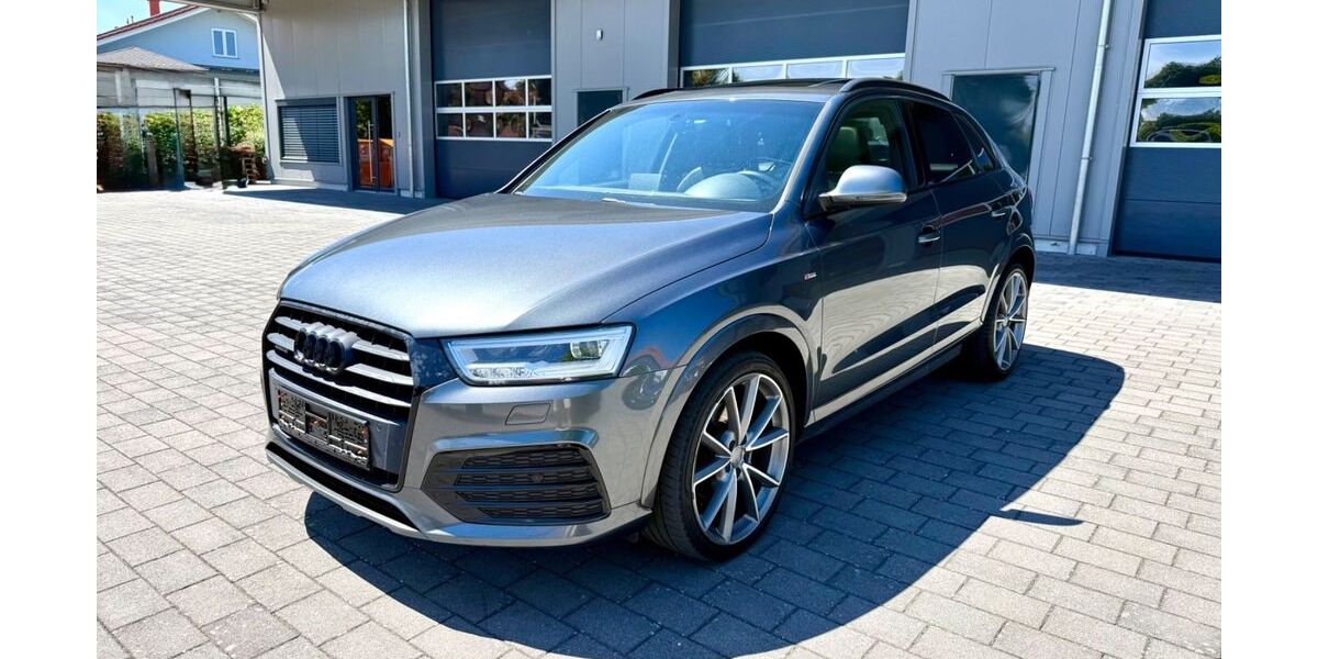 Audi Q3 216.120 km 11.990 &euro; Albig 55234