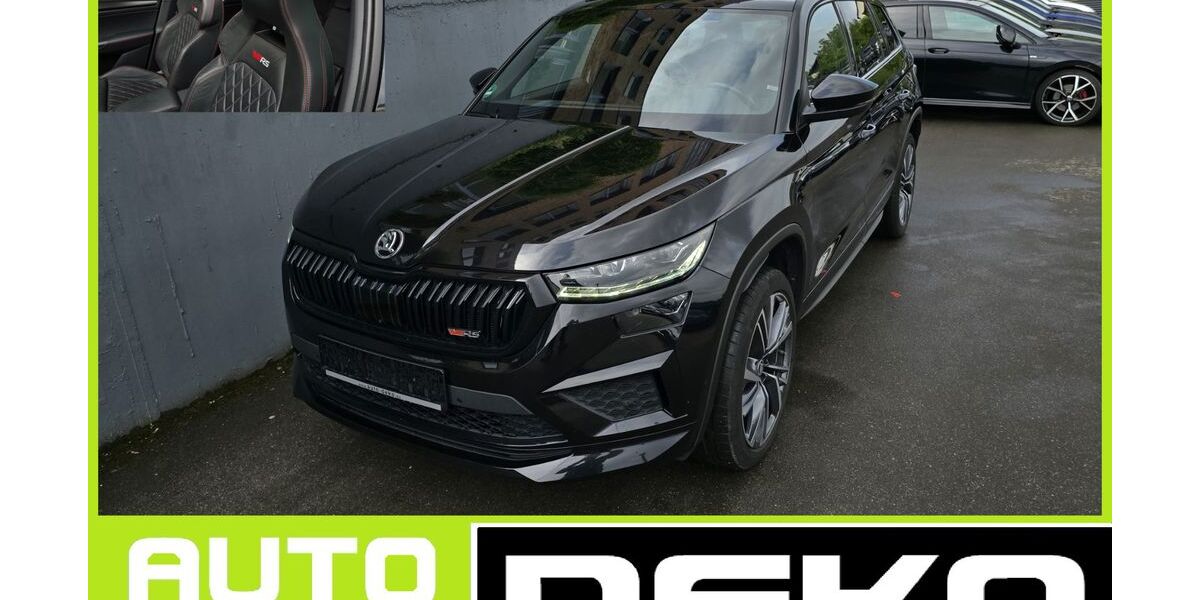 Skoda Kodiaq 81.628 km 37.470 &euro; Waiblingen 71332