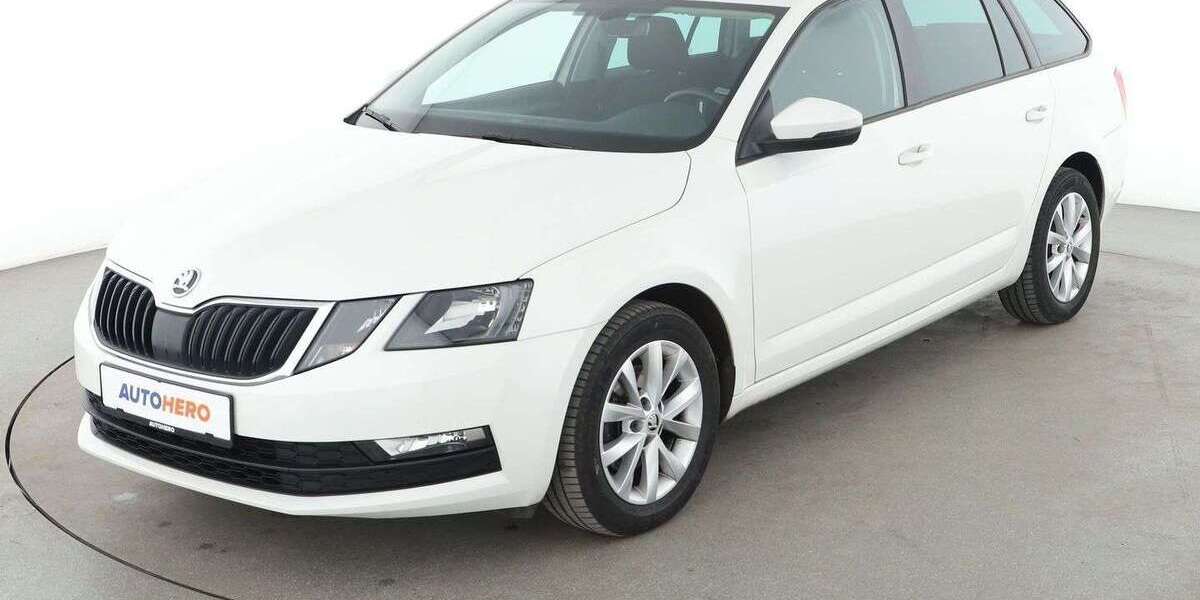Skoda Octavia 81.559 km 14.380 &euro; Laatzen 30880