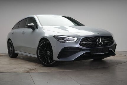 Mercedes-Benz CLA 200 Shooting Brake 9.000 km 34.990 &euro; Braunschweig 38110