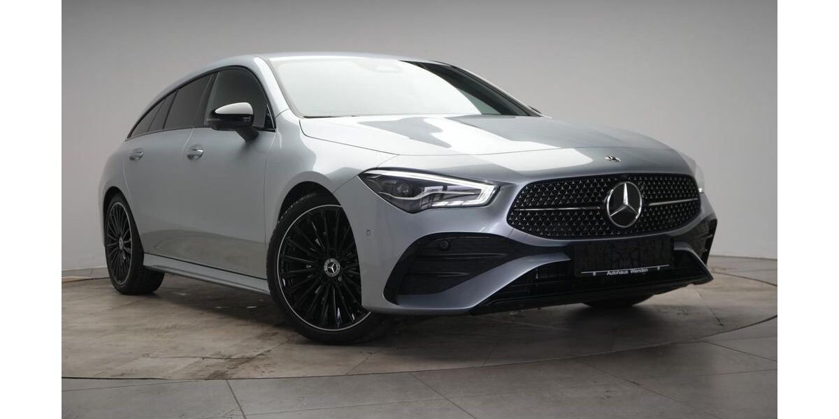 Mercedes-Benz CLA 200 Shooting Brake 9.000 km 34.990 &euro; Braunschweig 38110