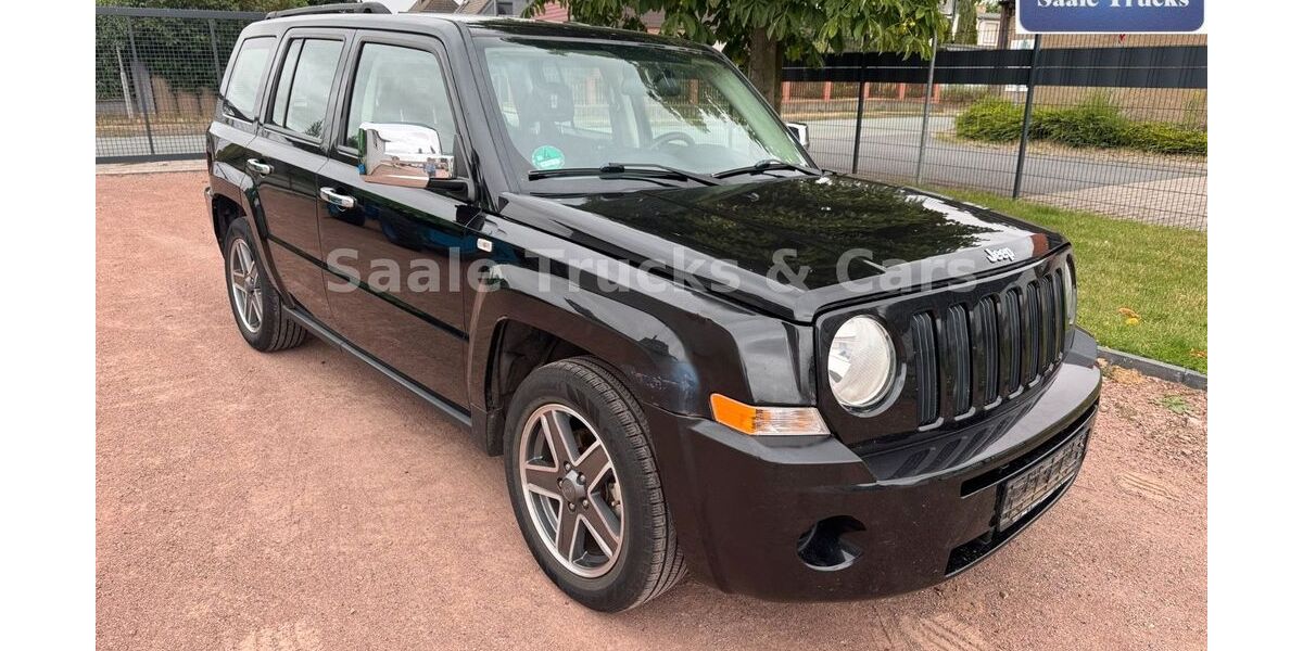 Jeep Patriot 170.000 km 2.700 &euro; Landsberg 06188