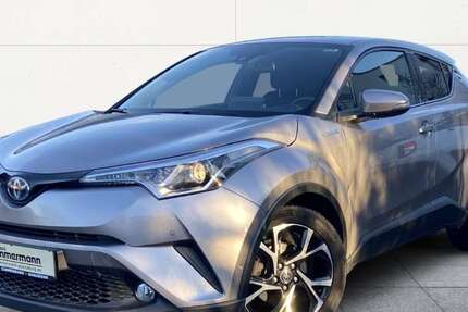 Toyota C-HR 38.000 km 19.490 &euro; Günzburg 89312