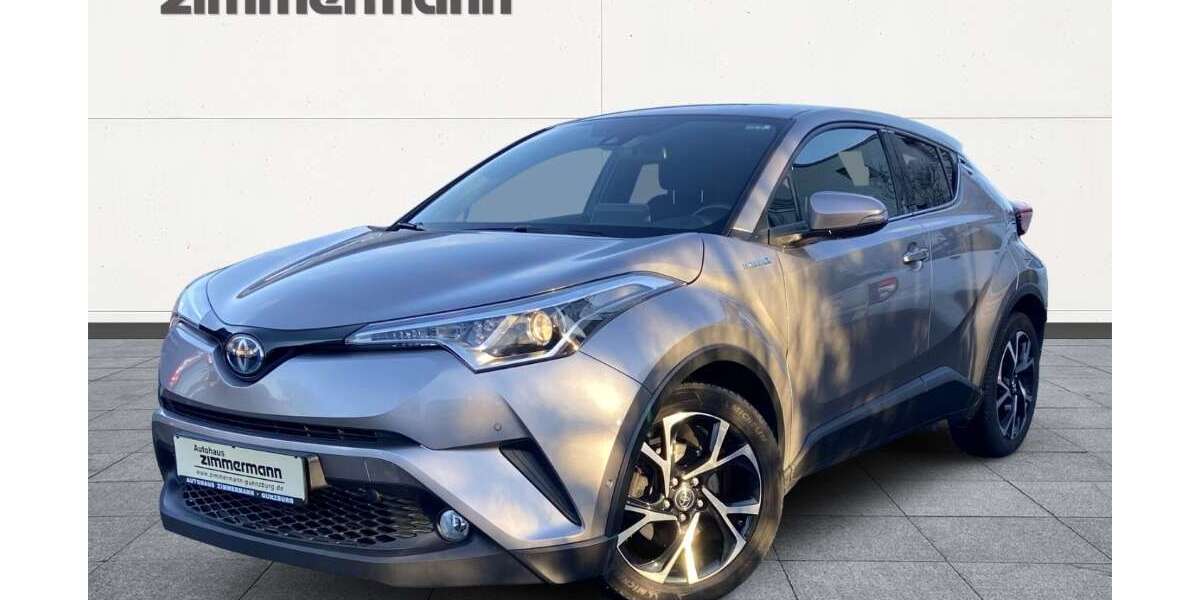 Toyota C-HR 38.000 km 19.490 &euro; Günzburg 89312