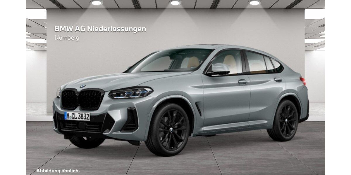 BMW X4 16.227 km 68.895 &euro; Nürnberg 90441