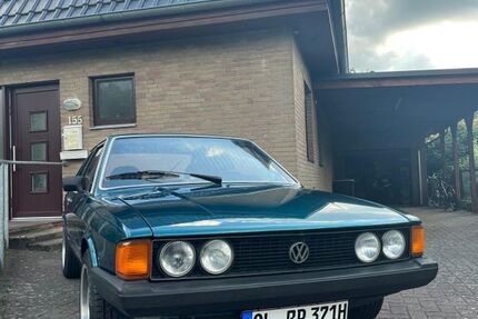 VW Scirocco