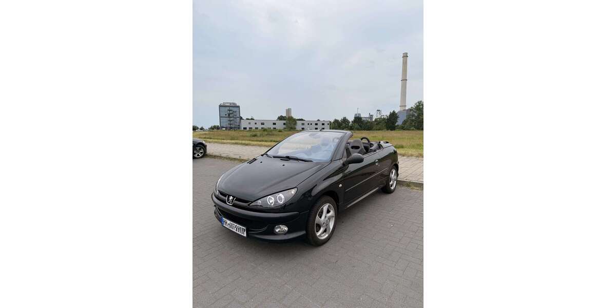 Peugeot 206 183.000 km 2.500 &euro; Hamburg, Freie und Hansestadt 22549