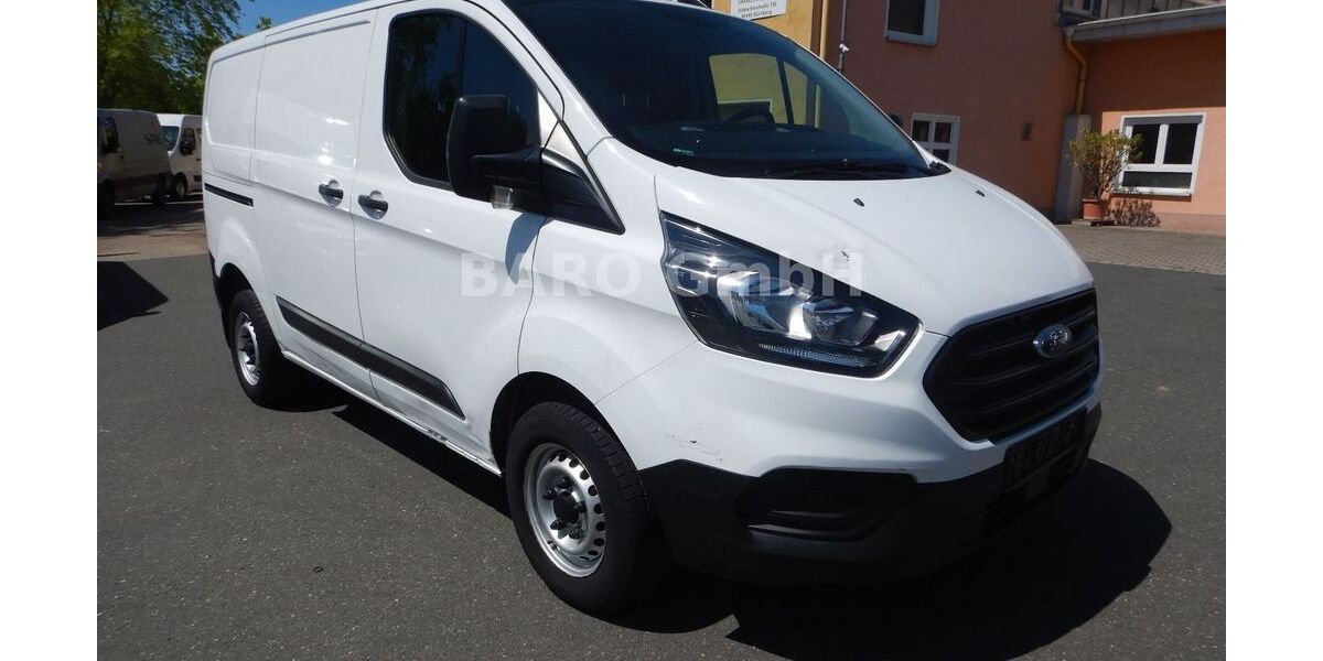 Ford Transit Custom 104.249 km 10.300 &euro; Nürnberg 90449