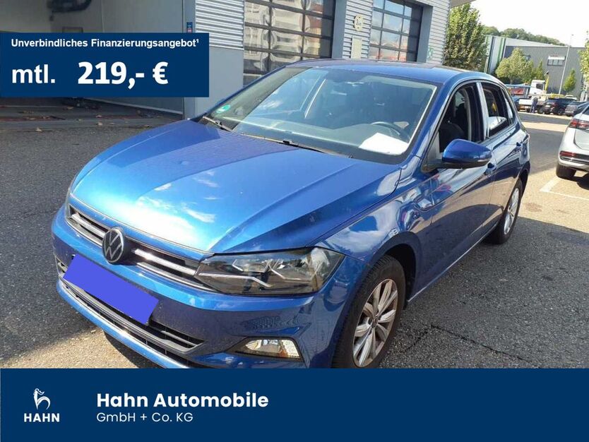 VW Polo 24.465 km 16.430 € Göppingen 73037