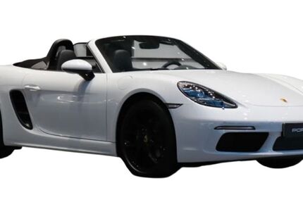 Porsche Boxster 7.500 km 73.768 &euro; Schöneck 61137