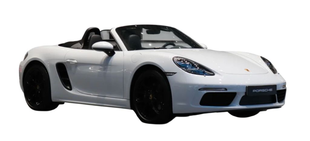 Porsche Boxster 7.500 km 73.768 &euro; Schöneck 61137