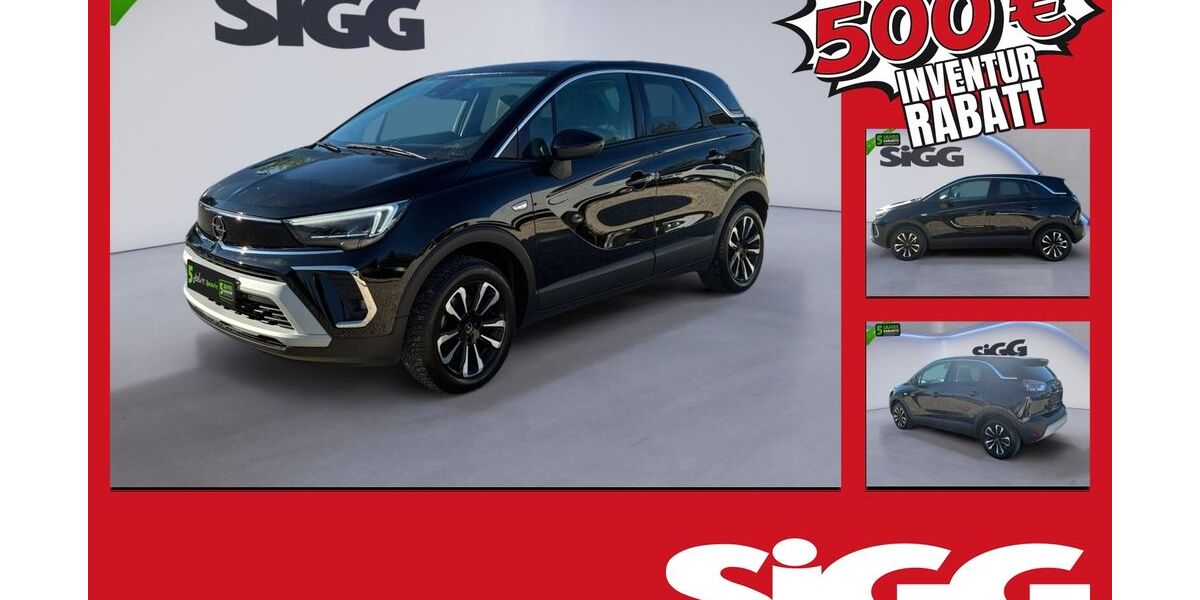 Opel Crossland (X) 55.400 km 14.980 &euro; Affing 86444