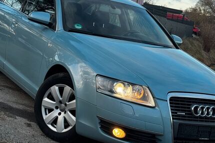 Audi A6 319.890 km 3.990 &euro; Schlitz-Queck 36110