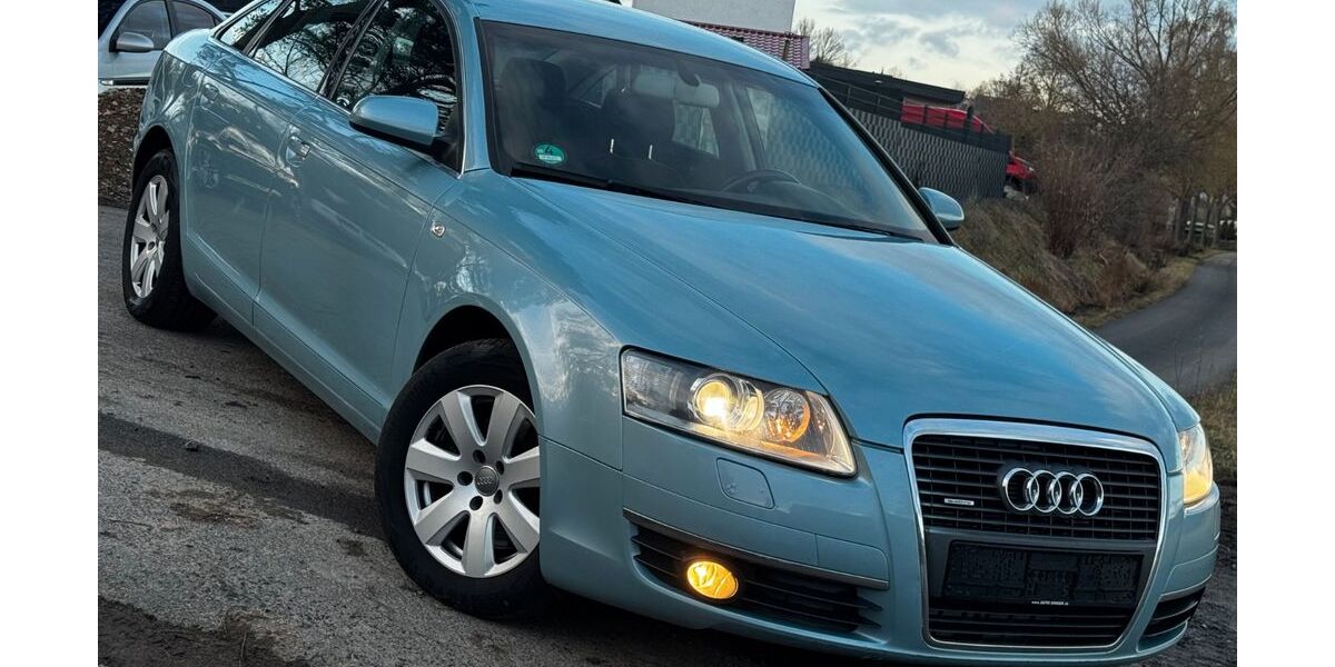 Audi A6 319.890 km 3.990 &euro; Schlitz-Queck 36110
