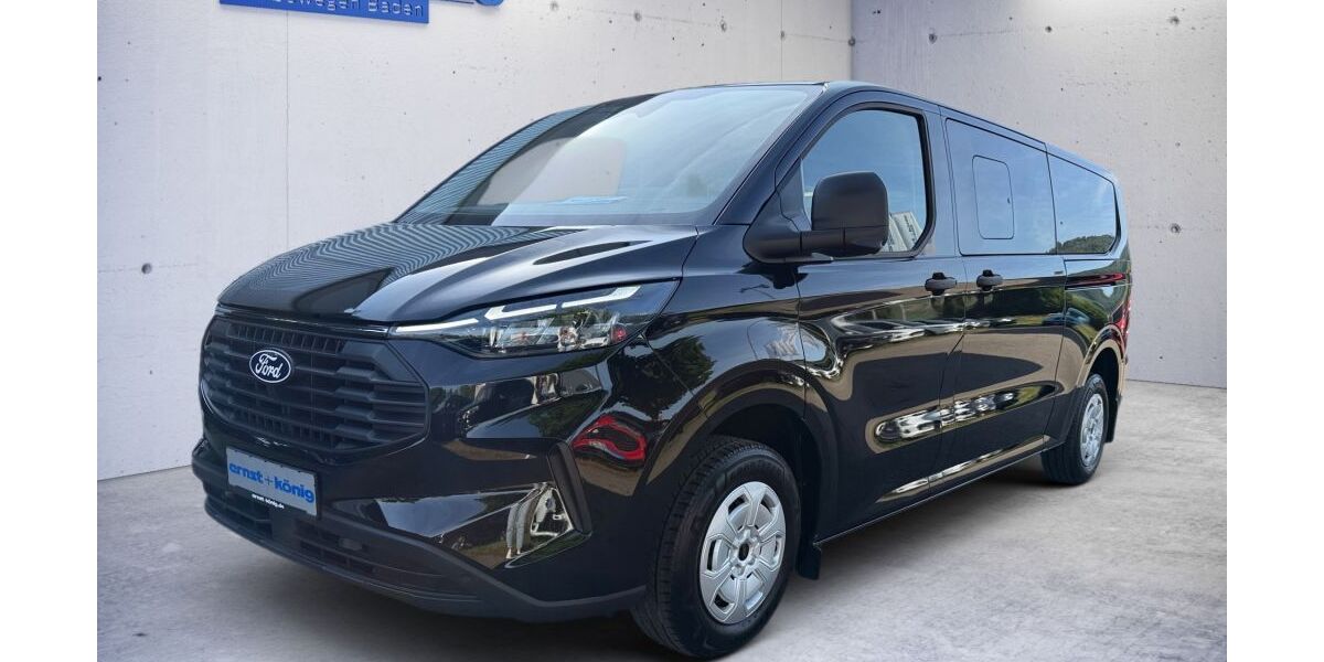 Ford Transit Custom 17.180 km 42.490 &euro; Freiburg 79111