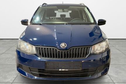 Skoda Fabia 209.876 km 5.590 &euro; Bremen 28325