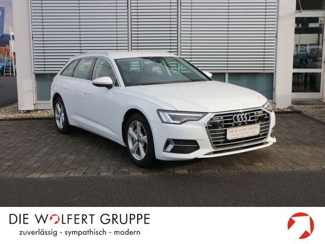 Audi A6 44.608 km 43.470 &euro; Buergstadt 63927
