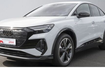 Audi Q4 e-tron 38.121 km 37.430 € Geilenkirchen 52511