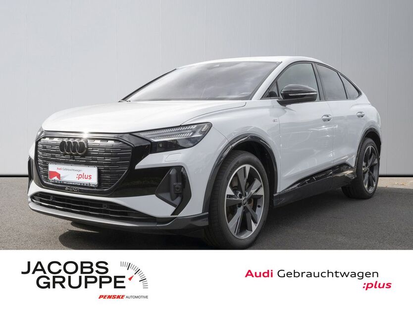 Audi Q4 e-tron 38.121 km 37.430 € Geilenkirchen 52511