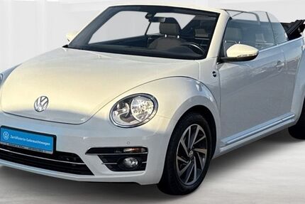 VW Beetle 58.309 km 18.910 &euro; Aschersleben 06449
