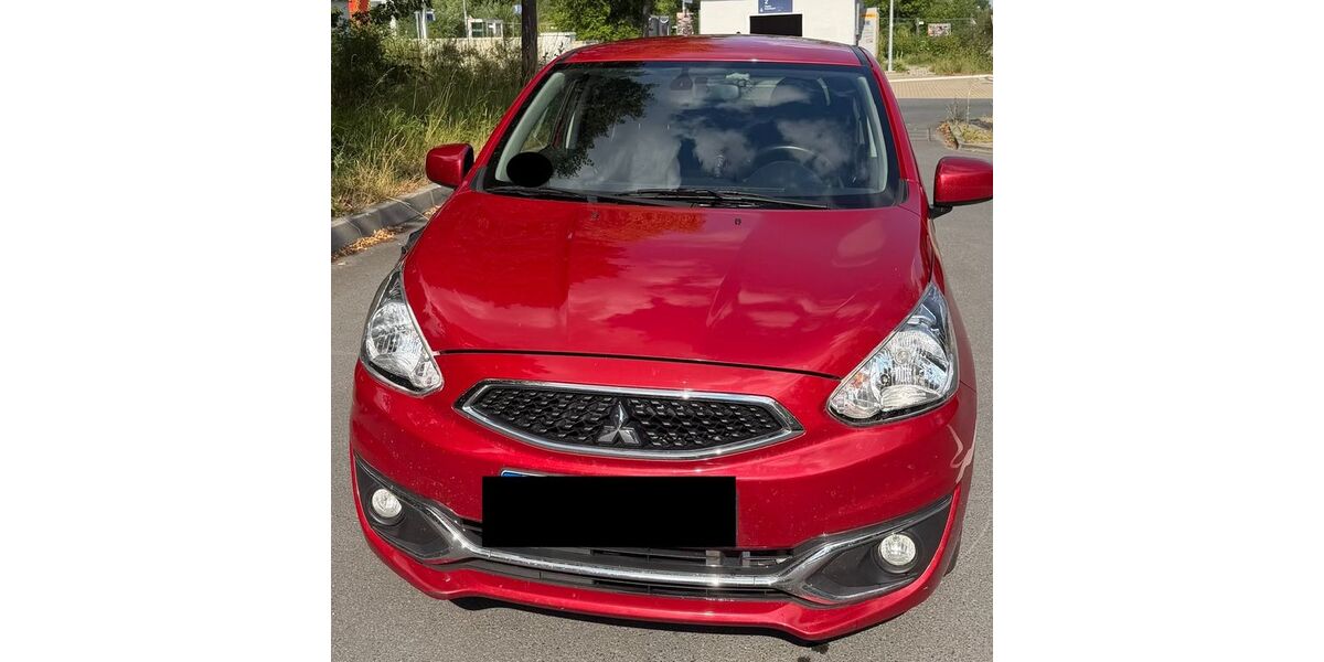 Mitsubishi Space Star 81.000 km 5.500 &euro; Dresden 01067