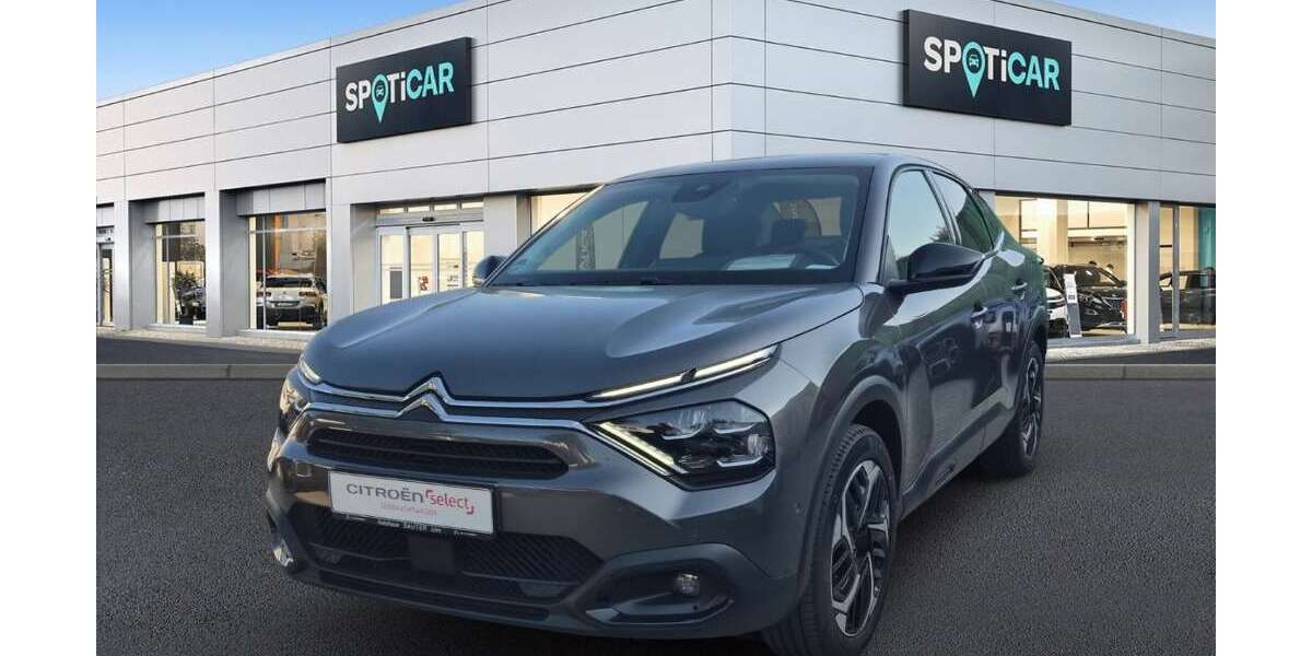 Citroen C4 23.500 km 21.990 &euro; Ulm 89081