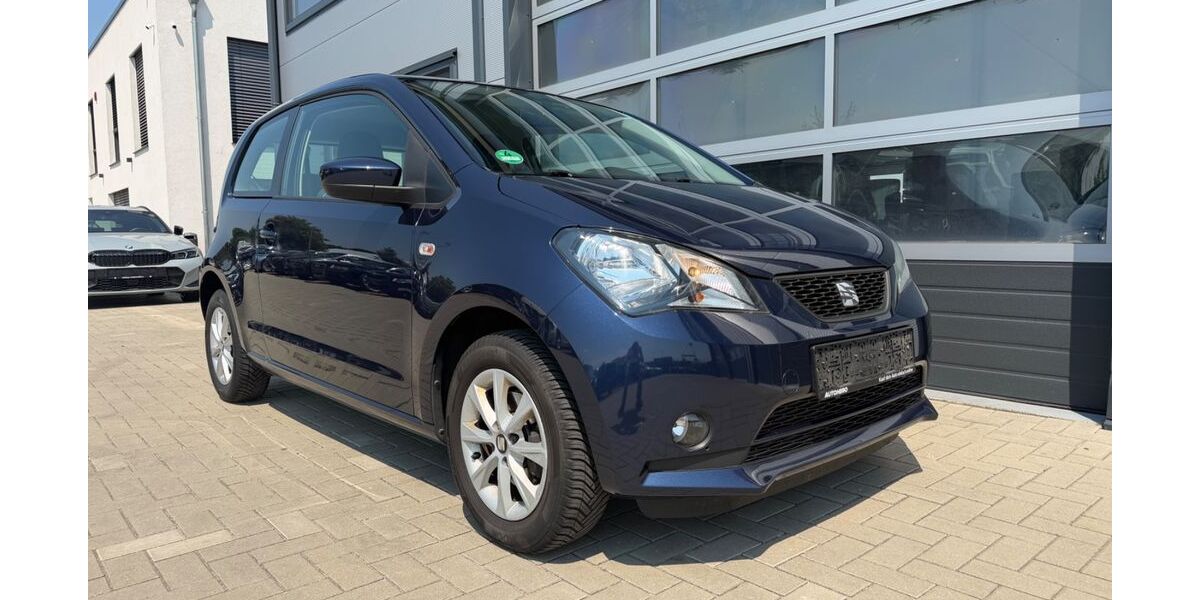 Seat Mii 108.860 km 5.290 &euro; Lengede 38268