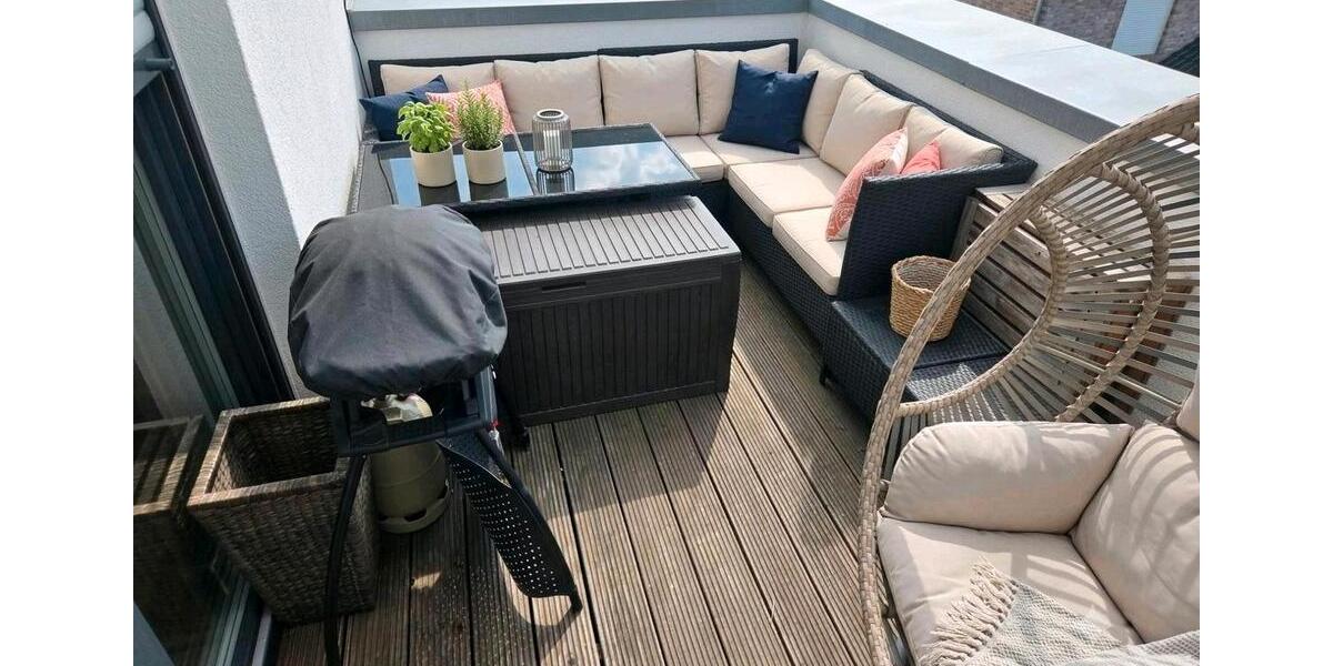 Dachgeschoßwohnung Harsefeld - 2 Zimmer, 72 m&sup2;, 365.000&euro; | Angebot:26962146