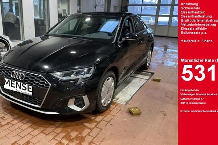 Audi A3 37.952 km 32.985 &euro; Gütersloh 33334