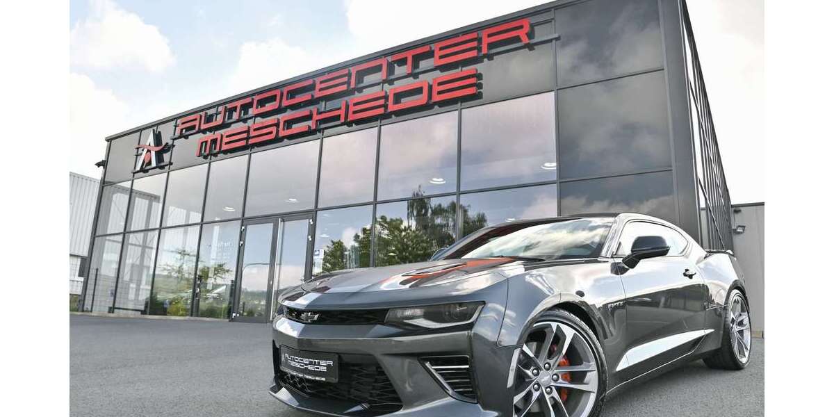 Chevrolet Camaro 10.730 km 54.890 &euro; Meschede 59872