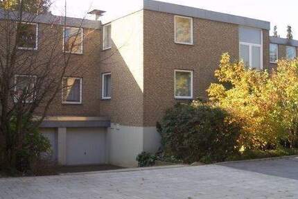 Erstklassige Wohnlage in Bünde-Mitte: geschmackvoll ausgestattete 2-Zimmerwohnung mit Balkon u. Garage 2 zimmer