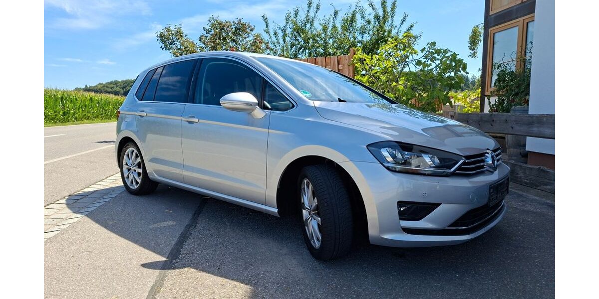 VW Golf Sportsvan 79.150 km 12.650 &euro; Kastl 84556