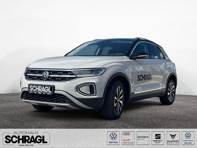 VW T-Roc 9.000 km 26.490 € Mindelheim 87719